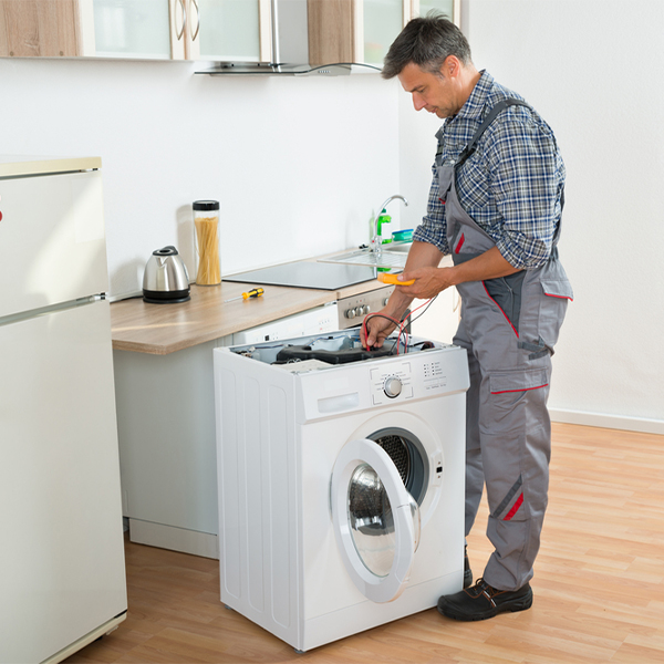 what types of washers do you specialize in repairing in Hopkins MN